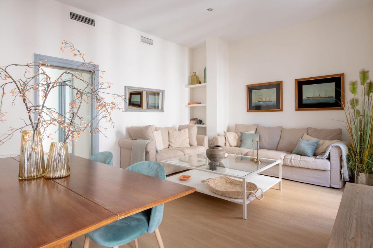 סביליה Plaza Nueva 2 Bedrooms & 2 Bathrooms מראה חיצוני תמונה